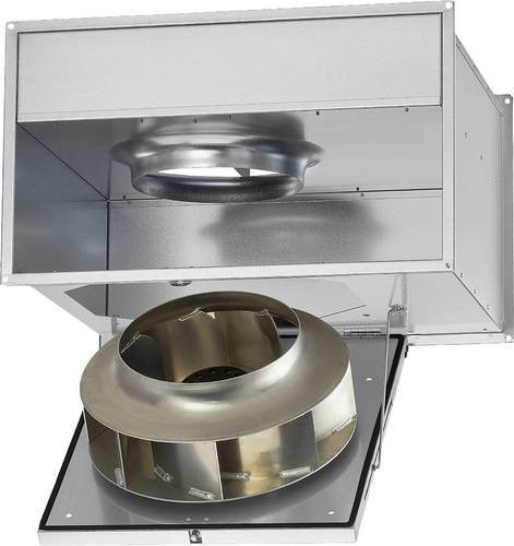 Helios Radiallüfter 8175 Ventilatoren 400V in Silber/Stahl mit 14410 m³/h - Bild 1