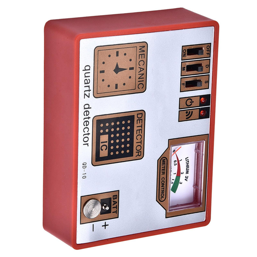 Timegrapher Demagnetizer, Battery Measure, Pulse, Quartz Tester Machine - Bild 5