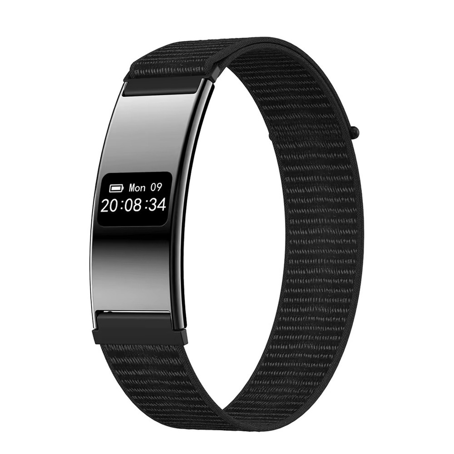 LIGE Smart Armband Fitness Tracker für Damen und Herren mit Herzfrequenz- und Blutsauerstoff-Monitor in Schwarz und Silber - Bild 7