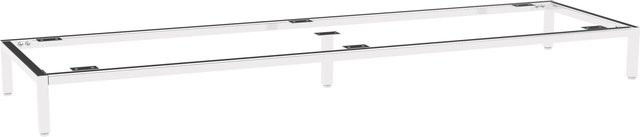 Gestell HARPER BELEM Modern in Silber Chrom aus Metall - Bild 1