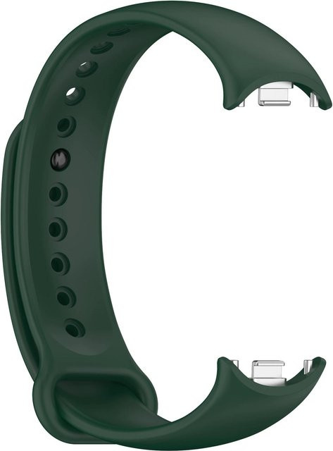 Xiaomi Uhrenarmband Silikon, grün, Unisex - Bild 1