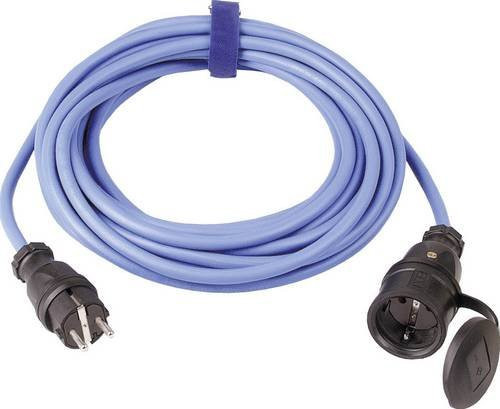 SIROX Strom Verlängerungskabel 16A Blau 25,00 m H07RN-F 3G 1,5mm² - Bild 1
