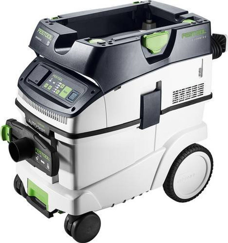 Festool Absaugmobil CLEANTEC CTM 36 EI AC-RENOFIX in Weiß - Bild 2
