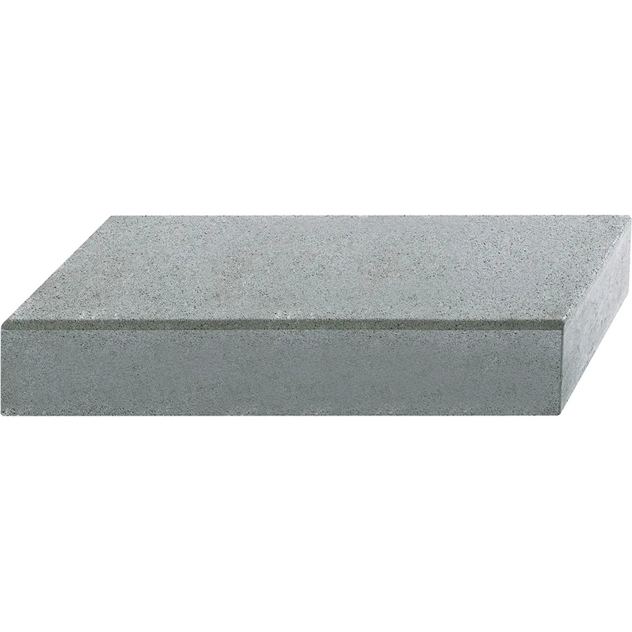Kann Blockstufe Grau B/T/H: 100 x 34 x 15 cm - Bild 2