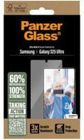 PanzerGlass Schutzglas Ultra-Wide Fit für Samsung Galaxy S25 Ultra S938, transparent - Bild 2