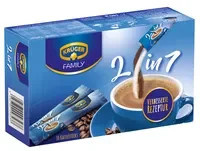 KRÜGER FAMILY Kaffee 2in1 Classic, 0,14 kg - Bild 1