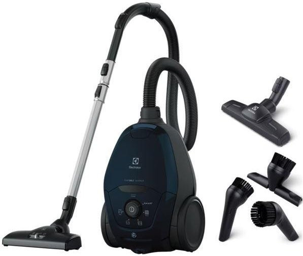 Electrolux Staubsauger Pure D8 PD82-4ST Silence in Schwarz mit Hardfloor-Düse - Bild 1