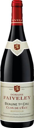 Domaine Faiveley Rotwein Pinot Noir, Burgund, 2023, trocken, 0,75 l