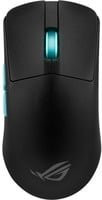 Asus ROG Harpe Ace Aim Lab Edition Gaming-Maus Funk und Bluetooth Schwarz 36000 dpi - Bild 1