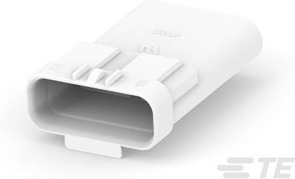 TE Connectivity 2321924-5 in Weiß - Bild 1