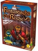 Fantastische Reiche Kartenspiel von Pegasus im Fantasy-Stil - Bild 1