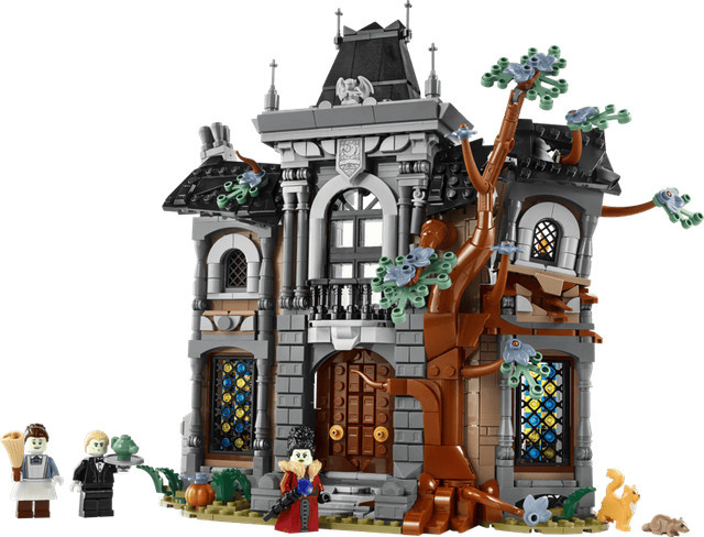 LEGO Icons Bürgermeistervilla Konstruktionsspielzeug - Bild 3