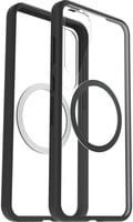 OtterBox React Handyhülle für Samsung Galaxy S25+ in Transparent und Schwarz - Bild 1