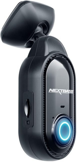 Nextbase PIQO 1k Dashcam in Schwarz mit Full HD, Wi-Fi und Bluetooth - Bild 2