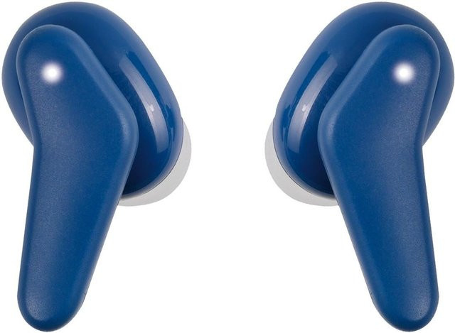 Vivanco Bluetooth Fresh Pair True Wireless Stereo In-Ear Kopfhörer blau mit USB-C - Bild 1