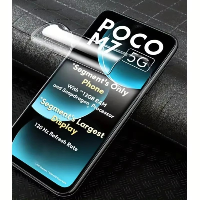 Anti-Spionage Sichtschutz Hydrogel Displayschutzfolie für Samsung Galaxy A56 A16 5G A26 A36 A06 A35 A55 A15 A05 A14 A25 - Bild 5