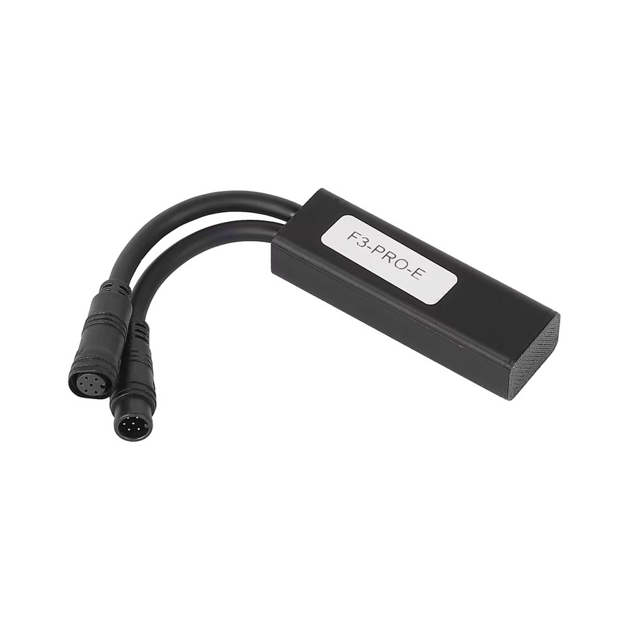 Ninebot Entriegelungskabel für Elektroroller F3 und F3 Pro in Schwarz zur Aufhebung der Geschwindigkeitsbegrenzung - Bild 4