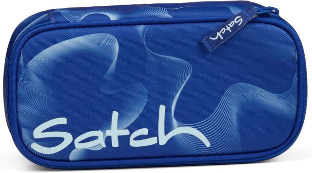 satch Schlamperbox Kollektion 2025 Vibrant Blue - Bild 1