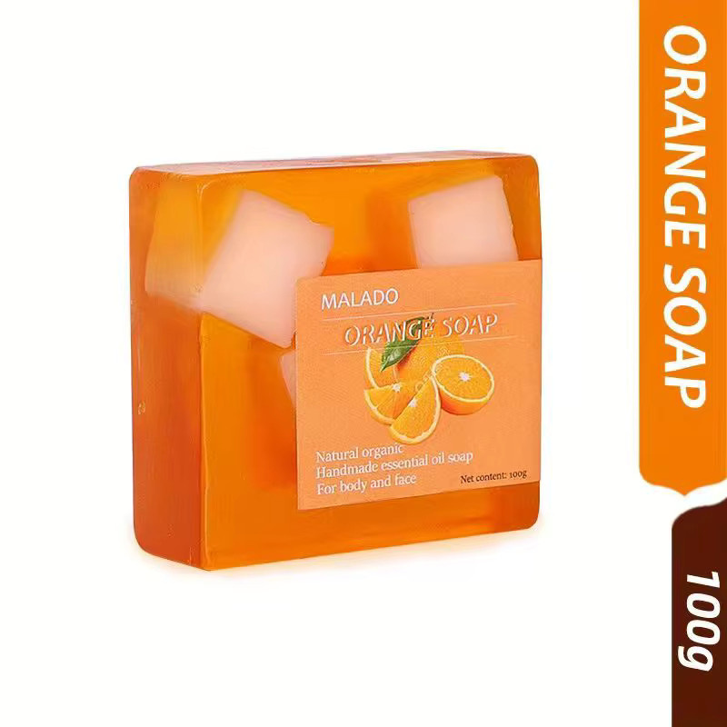 3.520Z Vitamin E Süßorangen-Seife, Körper- und Gesichtsseife, Unisex - Bild 2