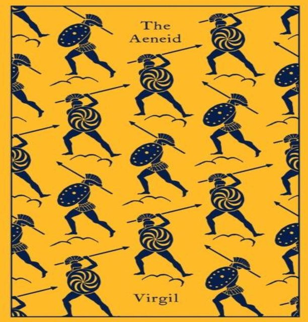 Die Aeneis von Vergil, Gebundene Ausgabe - Bild 1