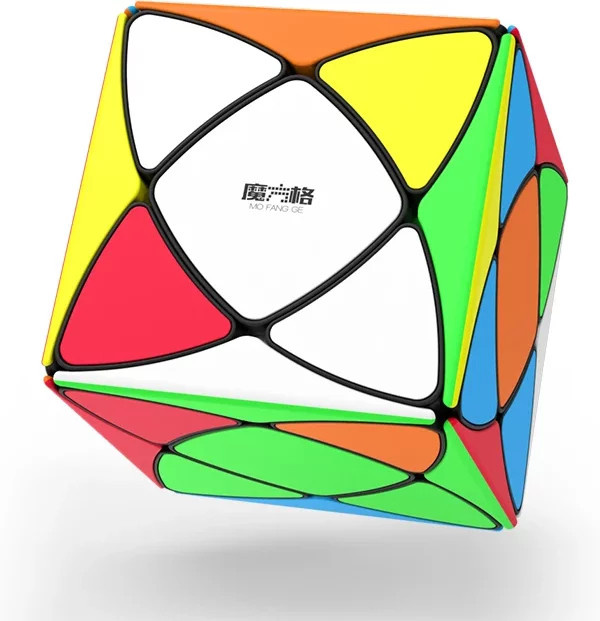 Ecube Qiyi Super Efeu Geschwindigkeit Würfel, ab 6 Jahren - Bild 1