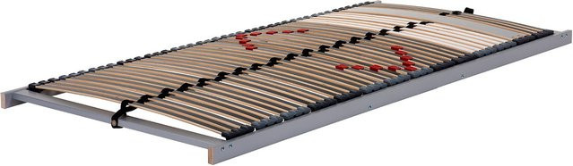 BECO 7-Zonen Luxus-Lattenrost Trio Powerflex mit 42 Leisten und Schulterabsenkung, B/T: 100 x 200 cm - Bild 1
