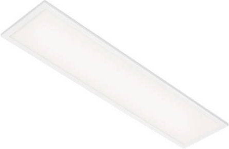 Briloner SIMPLE 7067016 LED-Panel in Weiß mit neutralweißem Licht, 22W, rechteckig - Bild 1
