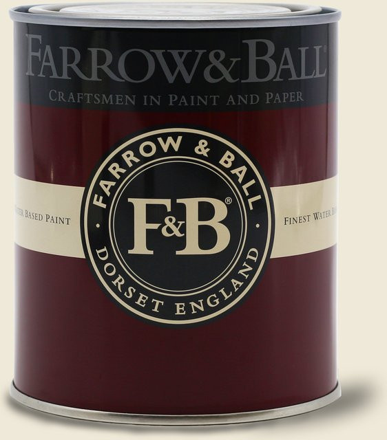 Farrow & Ball Exterior Masonry Putzfarbe White Tie 2002 Matt, 5 l - Bild 1