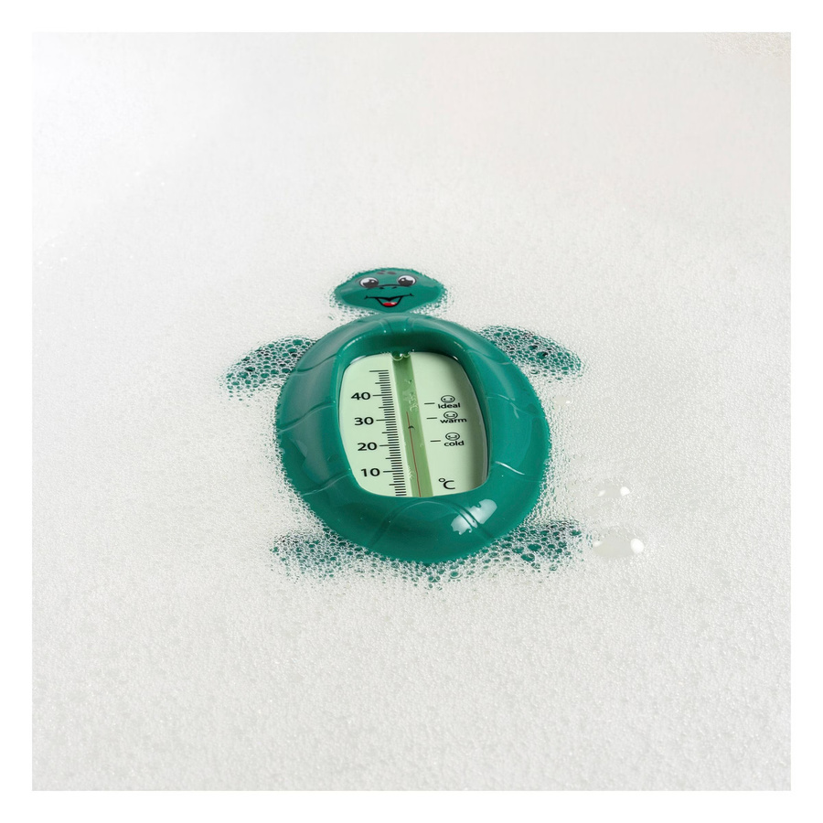Reer Badethermometer Schildkröte in Grün - Bild 2