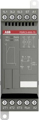 ABB PSRC3-600-70 1SFA896203R7000 Sanftstarter Nennstrom 3.9A Grau - Bild 1