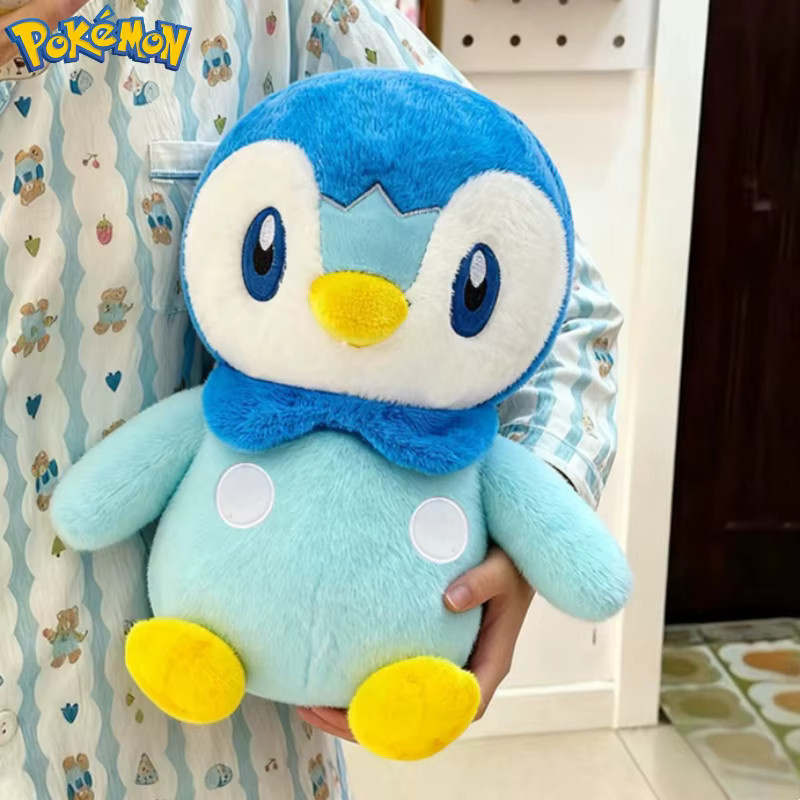 zhuangchen Pokémon Pochama Plüschtier, Blau, 30-60cm - Bild 4