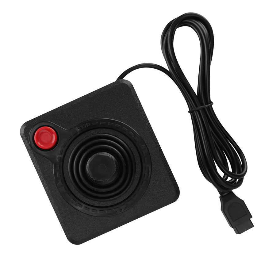 Aramox 3D Analog Joystick Ersatzteil für Xbox in Schwarz - Bild 2