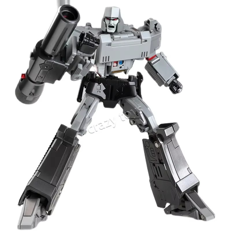 Bandai BMB Transformation G1 MGTron IT-01 3.0 MP-36 Emperor of Destruction Verbesserte Sammler-Actionfigur, Einzelfigur - Bild 4