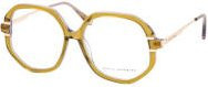 Marcel Ostertag Raj P23 Korrektionsbrille, Vollrand, Quadratisch, Gold, Green, Kunststoff, Damen - Bild 1
