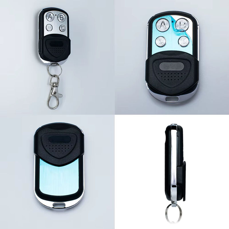 Scimagic-RC Universal-Garagentor-Fernbedienung als 4-in-1-Handsender im Schlüsselanhänger-Design, wasserdicht, unterstützt 280–868 MHz sowie 433,92 MHz und 868,35 MHz - Bild 5