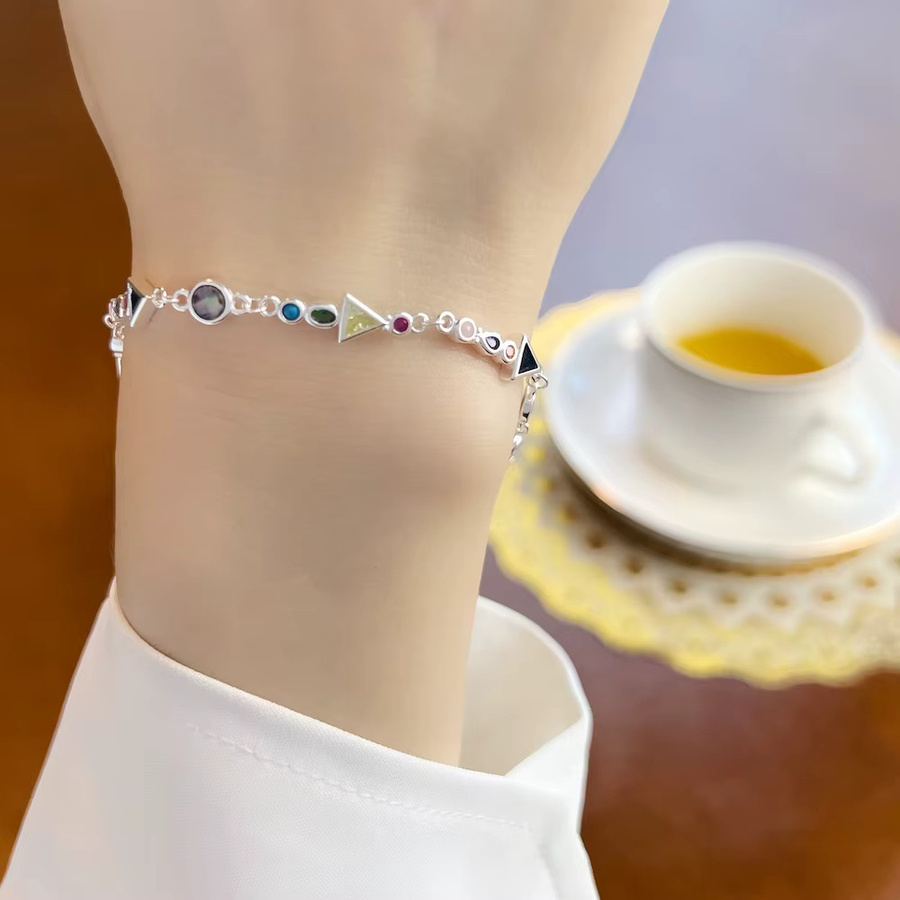 Paradise Journey Armband, 925 Sterlingsilber, Damen - Bild 4