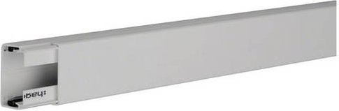 Hager Kabelkanal Grau L x B x H: 2000 x 45 x 30 mm - Bild 1