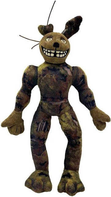 Yiran toy Bite By Night Plüschpuppe, ab 14 Jahre - Bild 1