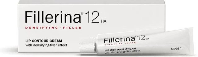 Labo Suisse Fillerina 12HA Verdichtender Filler Grad 4 Creme, 15 ml - Bild 1