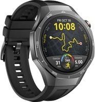 Huawei Watch GT 5 Pro Smartwatch Titan Schwarz 46mm - Bild 1