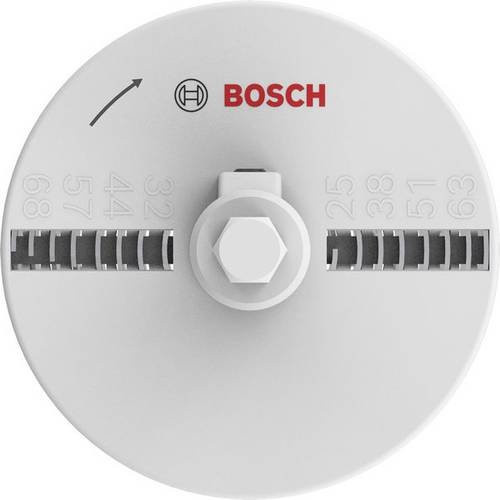 Bosch Lochsägen-Set für Holz und Trockenbau mit Aufsteckhalter, Weiß - Bild 1