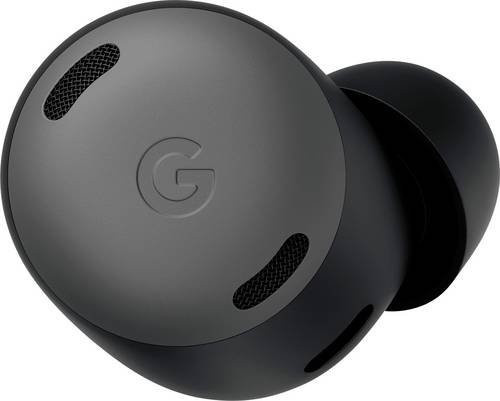 Google Pixel Buds Pro In-Ear Kopfhörer mit aktiver Rauschunterdrückung und Mikrofon in Anthrazit - Bild 2