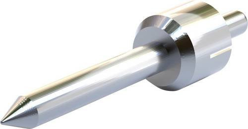 Weller WLTC03IBA8 Lötspitze konisch in Silber, Spitzen-Größe 0.3 mm, 3 Stück - Bild 1