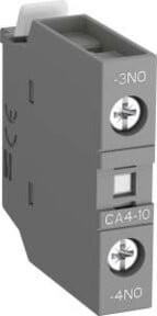 ABB Hilfsschalterblock CA4-10 in Grau - Bild 1