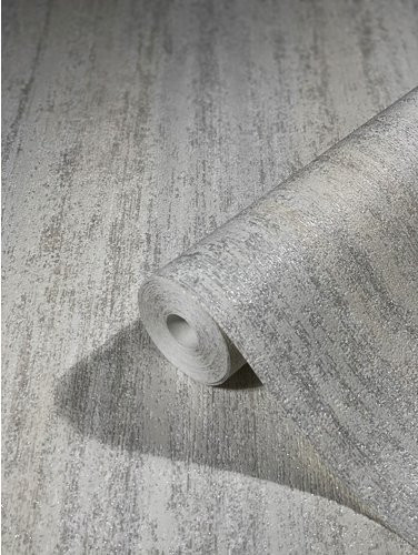 Marburg Vliestapete Hailey mit Holzoptik und Streifen in Grau-Beige, FSC-zertifiziert - Bild 2