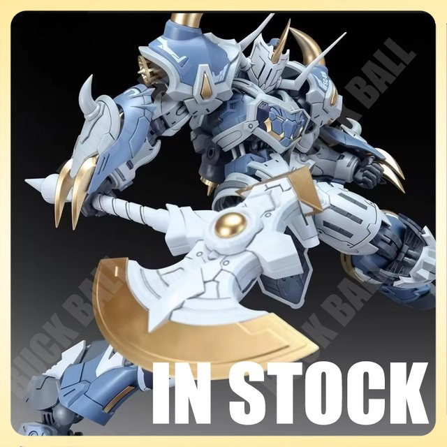 SNAA Furious Galahad Modellbausatz HG 1/144, Actionfiguren - Bild 1