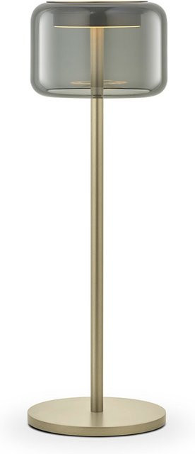 Knapstein Sora-T LED-Tischleuchte in Bronze mit Tunable White (2200K - 3000K) und Dimmfunktion - Bild 1