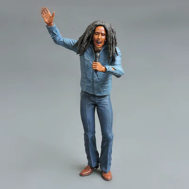 HEROCROSS Marley Mode Figur, Modell, Desktop Ornament - Bild 2