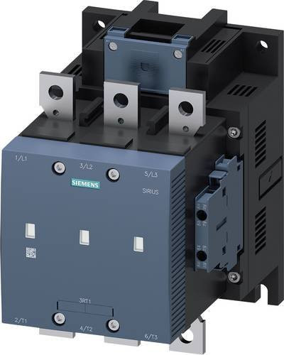 Siemens Vakuumschütz 3RT1265-6AS36 in Grau mit 3 Schließern 1000 V/AC - Bild 1