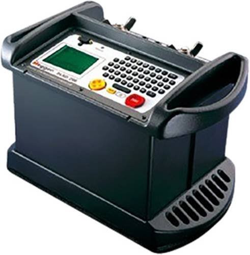 Megger DLRO200-EU Ohmmeter in Schwarz - Bild 1